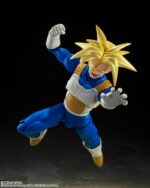 Bandai - Dragon Ball Z S.H. Figuarts Super Saiyan Trunks (Infinite Latent Super Power) 14 cm - Image 2