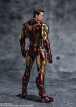 Bandai - Avengers: Endgame S.H. Figuarts Action Figure Iron Man Mark 85 (Five Years Later - 2023) (The Infinity Saga) 16 cm - Image 2