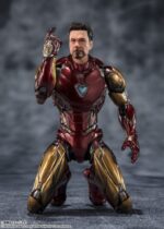 Bandai - Avengers: Endgame S.H. Figuarts Action Figure Iron Man Mark 85 (Five Years Later - 2023) (The Infinity Saga) 16 cm - Image 3