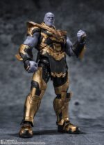 Bandai - Avengers: Endgame S.H. Figuarts Action Figure Thanos (Five Years Later - 2023) (The Infinity Saga) 19 cm - Image 2
