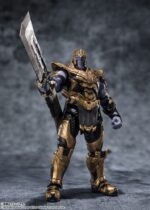 Bandai - Avengers: Endgame S.H. Figuarts Action Figure Thanos (Five Years Later - 2023) (The Infinity Saga) 19 cm