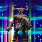 Hasbro - Power Rangers Lightning Collection Action Figure Mighty Morphin Mighty Minotaur 15 cm