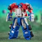 Hasbro - Transformers Generations Legacy Evolution Commander Class Action Figure Armada Universe Optimus Prime 19 cm
