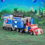 Hasbro - Transformers Generations Legacy Evolution Commander Class Action Figure Armada Universe Optimus Prime 19 cm - Image 5