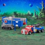 Hasbro - Transformers Generations Legacy Evolution Commander Class Action Figure Armada Universe Optimus Prime 19 cm - Image 4