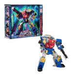 Hasbro - Transformers Generations Legacy Evolution Commander Class Action Figure Armada Universe Optimus Prime 19 cm - Image 7
