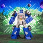 Hasbro - Transformers Generations Legacy Evolution Deluxe Class Action Figure Beachcomber & Paradise Parakeet 14 cm
