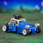Hasbro - Transformers Generations Legacy Evolution Deluxe Class Action Figure Beachcomber & Paradise Parakeet 14 cm - Image 2
