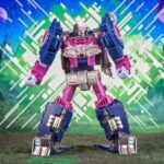 Hasbro - Transformers Generations Legacy Evolution Deluxe Class Action Figure Axlegrease 14 cm