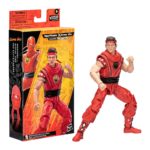 Hasbro - Power Rangers x Cobra Kai Lightning Collection Action Figure Morphed Miguel Diaz Red Eagle Ranger 15 cm - Image 4