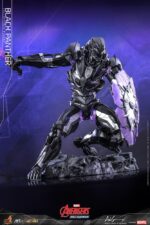 Hot Toys - Avengers: Mech Strike Artist Collection Diecast Action Figure Black Panther 35 cm - Image 10