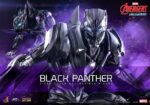 Hot Toys - Avengers: Mech Strike Artist Collection Diecast Action Figure Black Panther 35 cm - Image 9