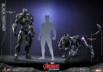 Hot Toys - Avengers: Mech Strike Artist Collection Diecast Action Figure Black Panther 35 cm - Image 2