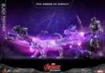 Hot Toys - Ant-Man & The Wasp: Quantumania Movie Masterpiece Action Figure 1/6 Kang 31 cm - Image 2