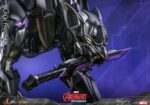 Hot Toys - Avengers: Mech Strike Artist Collection Diecast Action Figure Black Panther 35 cm - Image 4
