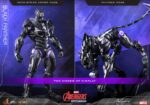 Hot Toys - Avengers: Mech Strike Artist Collection Diecast Action Figure Black Panther 35 cm