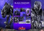 Hot Toys - Avengers: Mech Strike Artist Collection Diecast Action Figure Black Panther 35 cm - Image 5