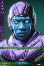 Hot Toys - Ant-Man & The Wasp: Quantumania Movie Masterpiece Action Figure 1/6 Kang 31 cm - Image 6