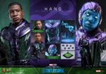 Hot Toys - Ant-Man & The Wasp: Quantumania Movie Masterpiece Action Figure 1/6 Kang 31 cm - Image 3