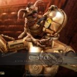 Hot Toys - Star Wars: Episode VI 40th Anniversary Action Figure 1/6 C-3PO 29 cm