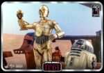 Hot Toys - Star Wars: Episode VI 40th Anniversary Action Figure 1/6 C-3PO 29 cm - Image 2