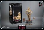 Hot Toys - Star Wars: Episode VI 40th Anniversary Action Figure 1/6 C-3PO 29 cm - Image 4