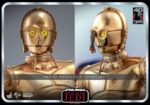 Hot Toys - Star Wars: Episode VI 40th Anniversary Action Figure 1/6 C-3PO 29 cm - Image 7
