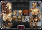 Hot Toys - Star Wars: Episode VI 40th Anniversary Action Figure 1/6 C-3PO 29 cm - Image 5