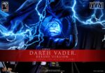 Hot Toys - Star Wars: Episode VI 40th Anniversary Action Figure 1/6 Darth Vader Deluxe Version 35 cm - Image 4
