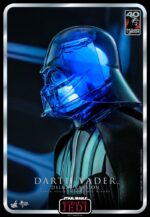 Hot Toys - Star Wars: Episode VI 40th Anniversary Action Figure 1/6 Darth Vader Deluxe Version 35 cm - Image 3