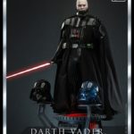 Hot Toys - Star Wars: Episode VI 40th Anniversary Action Figure 1/6 Darth Vader Deluxe Version 35 cm