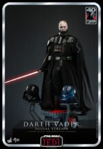 Hot Toys - Star Wars: Episode VI 40th Anniversary Action Figure 1/6 Darth Vader Deluxe Version 35 cm