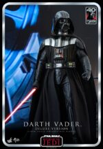 Hot Toys - Star Wars: Episode VI 40th Anniversary Action Figure 1/6 Darth Vader Deluxe Version 35 cm - Image 5