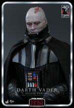 Hot Toys - Star Wars: Episode VI 40th Anniversary Action Figure 1/6 Darth Vader Deluxe Version 35 cm - Image 10