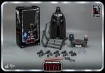 Hot Toys - Star Wars: Episode VI 40th Anniversary Action Figure 1/6 Darth Vader Deluxe Version 35 cm - Image 12