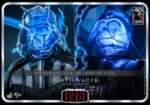 Hot Toys - Star Wars: Episode VI 40th Anniversary Action Figure 1/6 Darth Vader Deluxe Version 35 cm - Image 7