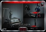 Hot Toys - Star Wars: Episode VI 40th Anniversary Action Figure 1/6 Darth Vader Deluxe Version 35 cm - Image 8
