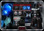 Hot Toys - Star Wars: Episode VI 40th Anniversary Action Figure 1/6 Darth Vader Deluxe Version 35 cm - Image 9