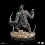 Iron Studios - The Book of Boba Fett Demi Art Scale Statue 1/20 Boba Fett & Rancor 38 cm - Image 2