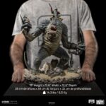 Iron Studios - The Book of Boba Fett Demi Art Scale Statue 1/20 Boba Fett & Rancor 38 cm - Image 4
