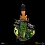 Iron Studios - The Lion King Art Scale Deluxe Statue 1/10 Scar Deluxe 31 cm - Image 4