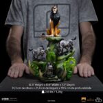 Iron Studios - The Lion King Art Scale Deluxe Statue 1/10 Scar Deluxe 31 cm - Image 3
