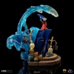 Iron Studios - Disney Art Scale Deluxe Statue 1/10 Mickey Fantasia Deluxe 51 cm - Image 2