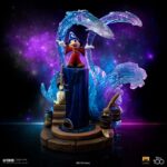 Iron Studios - Disney Art Scale Deluxe Statue 1/10 Mickey Fantasia Deluxe 51 cm