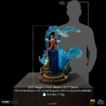 Iron Studios - Disney Art Scale Deluxe Statue 1/10 Mickey Fantasia Deluxe 51 cm - Image 3