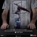 Iron Studios - DC Comics Art Scale Statue 1/10 Batman 29 cm - Image 4