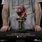 Iron Studios - Teenage Mutant Ninja Turtles BDS Art Scale Statue 1/10 Master Splinter 24 cm - Image 5