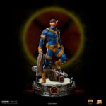 Iron Studios - Marvel Art Scale Deluxe Statue 1/10 Cyclops Unleashed 23 cm