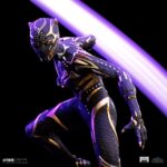 Iron Studios - Marvel Art Scale Statue 1/10 Wakanda Forever Black Panther 21 cm - Image 3