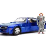 Jada Toys - Stephen King's It Diecast Model 1/24 Pontiac Firebird